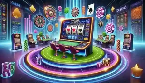 Khám Phá Trò Chơi Trực Tuyến